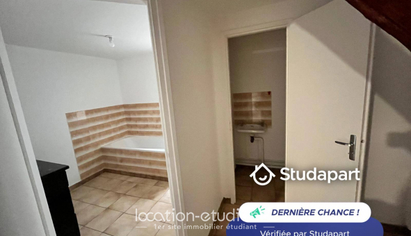 Logement �tudiant Duplex &agrave; Senones (88210)