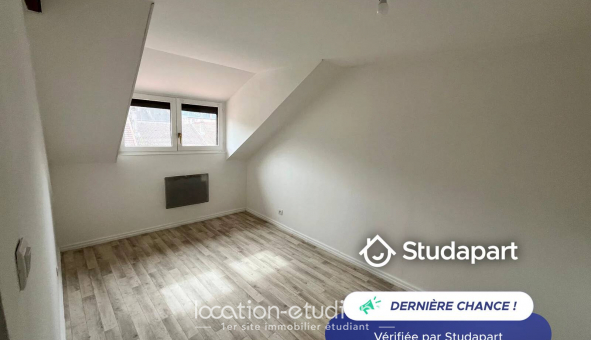 Logement �tudiant Duplex &agrave; Senones (88210)