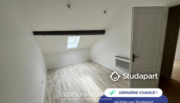 Logement �tudiant Duplex &agrave; Senones (88210)