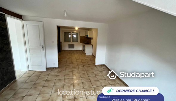 Logement �tudiant Duplex &agrave; Senones (88210)