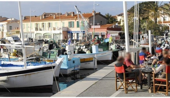 Logement tudiant Duplex à Six Fours les Plages (83140)