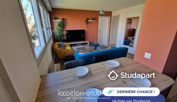 Logement tudiant Duplex à Strasbourg (67000)