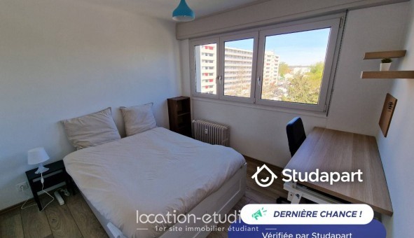 Logement tudiant Duplex à Strasbourg (67000)
