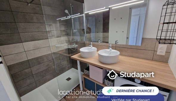 Logement tudiant Duplex à Strasbourg (67000)