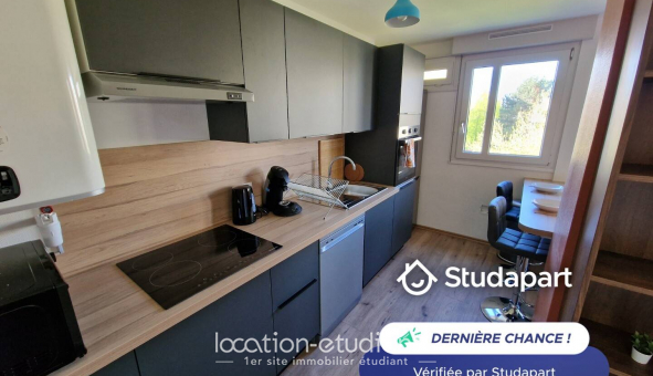 Logement tudiant Location Duplex Meublé Strasbourg (67000)