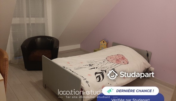 Logement tudiant Duplex à Sulniac (56250)