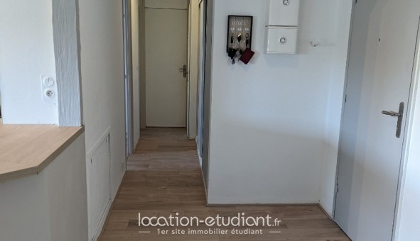 Logement étudiant T3 &agrave; Talence (33400)