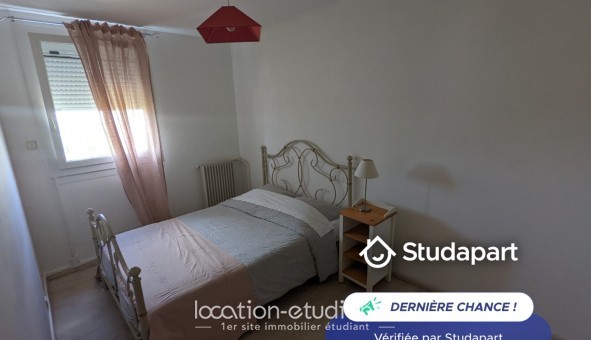 Logement étudiant T3 &agrave; Talence (33400)