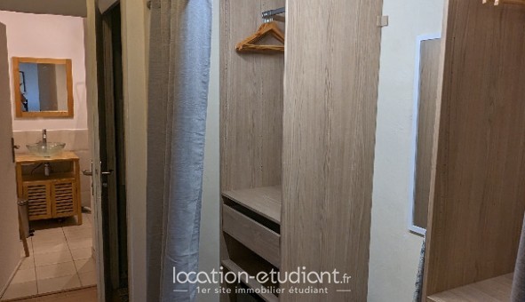 Logement étudiant T3 &agrave; Talence (33400)