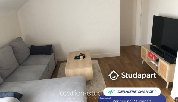 Logement tudiant Duplex à Thiberville (27230)