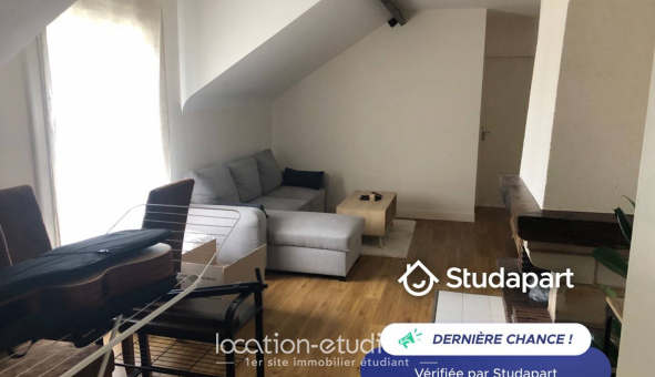Logement tudiant Duplex à Thiberville (27230)