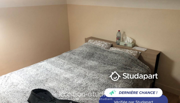 Logement tudiant Duplex à Thiberville (27230)