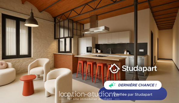 Logement tudiant Location Duplex Meublé Toulon (83200)