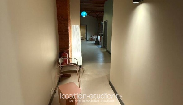 Logement tudiant Duplex à Toulon (83200)