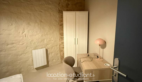 Logement tudiant Duplex à Toulon (83200)