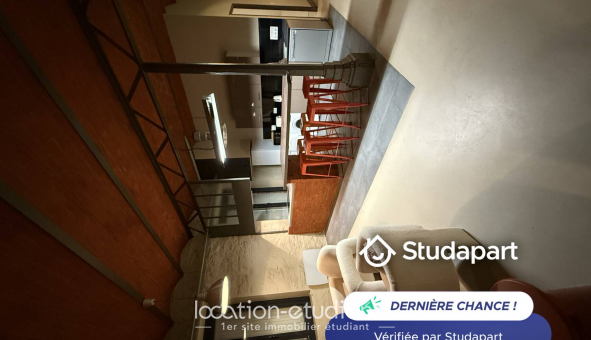 Logement tudiant Duplex à Toulon (83200)