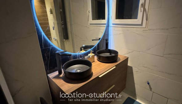 Logement tudiant Duplex à Toulon (83200)