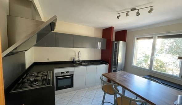 Logement tudiant Duplex à Toulouse (31500)