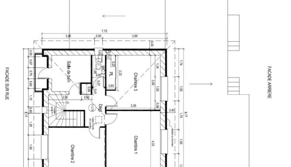 Logement tudiant Duplex à Toulouse (31500)