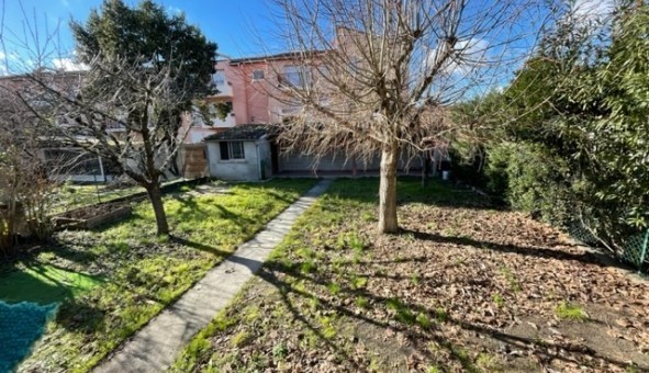 Logement tudiant Duplex à Toulouse (31500)