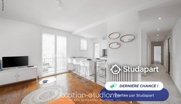 Logement tudiant Duplex à Toulouse (31500)