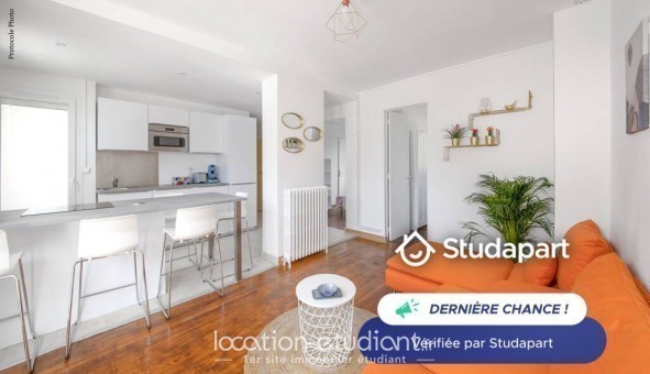 Logement tudiant Duplex à Toulouse (31500)