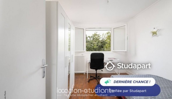 Logement tudiant Duplex à Toulouse (31500)