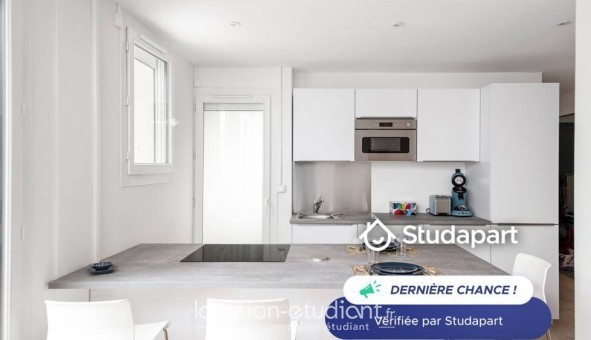 Logement tudiant Duplex à Toulouse (31500)