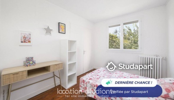 Logement tudiant Duplex à Toulouse (31500)