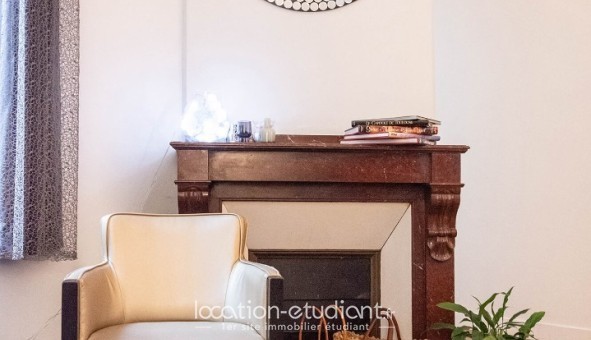 Logement étudiant T3 &agrave; Toulouse (31500)