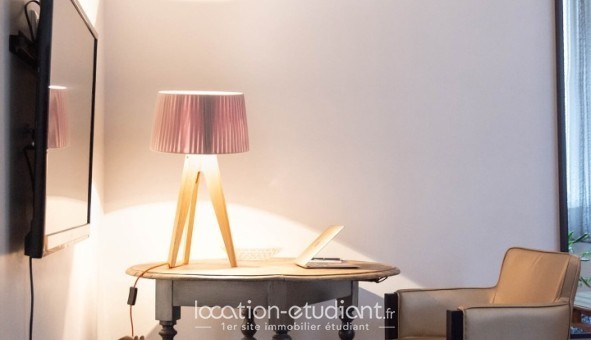 Logement étudiant T3 &agrave; Toulouse (31500)