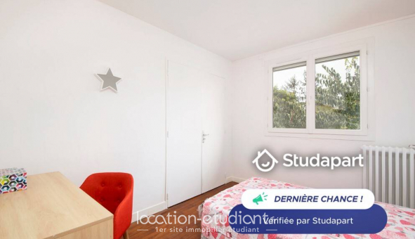 Logement tudiant Duplex à Toulouse (31500)