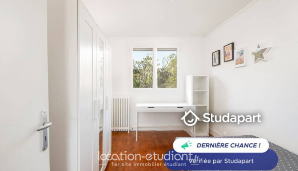 Logement tudiant Duplex à Toulouse (31500)