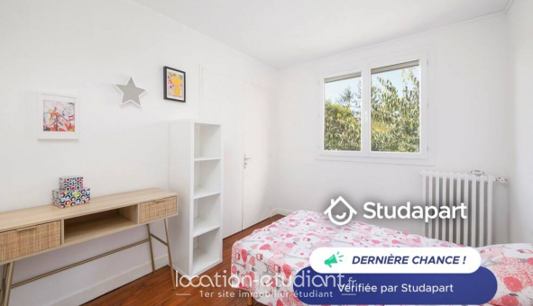 Logement tudiant Duplex à Toulouse (31500)