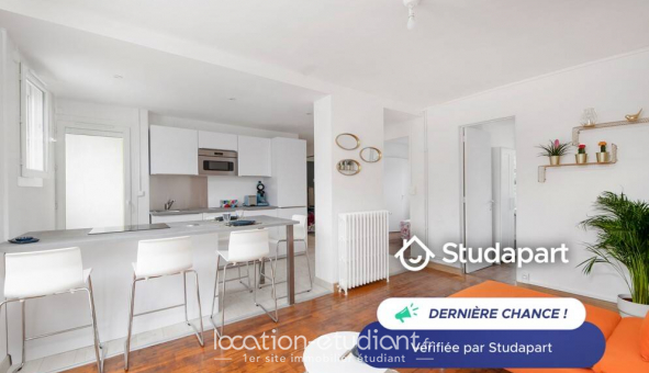 Logement tudiant Duplex à Toulouse (31500)