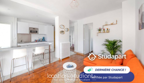 Logement tudiant Duplex à Toulouse (31500)