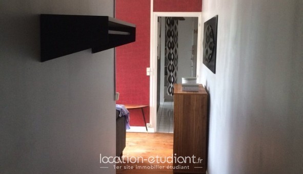 Logement étudiant T3 &agrave; Toulouse (31500)