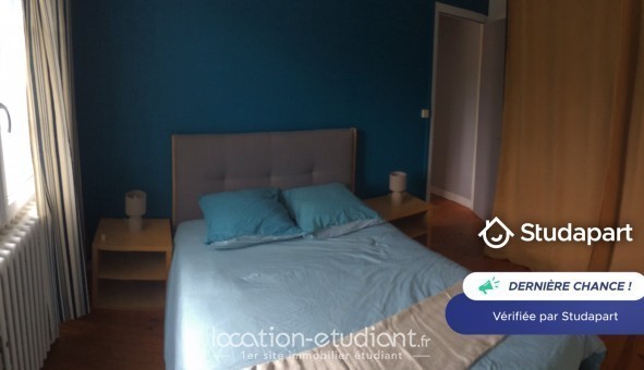 Logement étudiant T3 &agrave; Toulouse (31500)