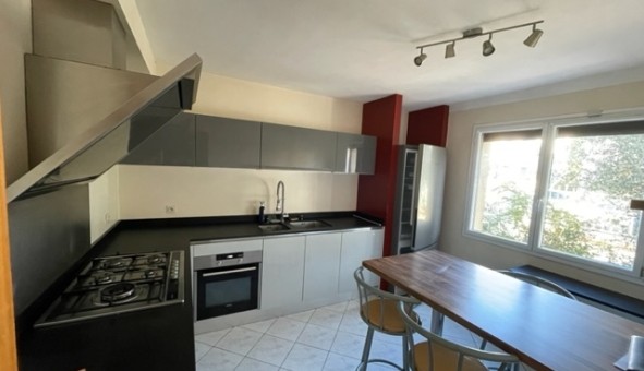 Logement tudiant Duplex à Toulouse (31500)