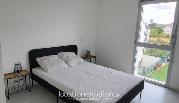 Logement étudiant T3 &agrave; Toulouse (31500)