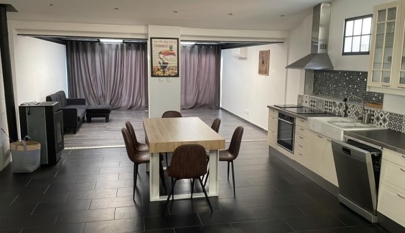 Logement �tudiant Duplex &agrave; Toulouse (31500)