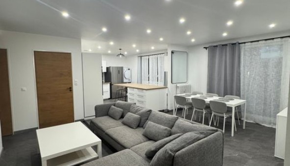 Logement �tudiant Location Duplex Vide Tours (37000)