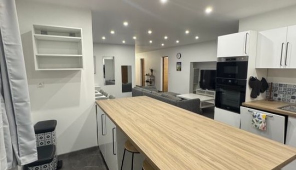 Logement �tudiant Duplex &agrave; Tours (37000)