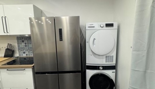 Logement �tudiant Duplex &agrave; Tours (37000)