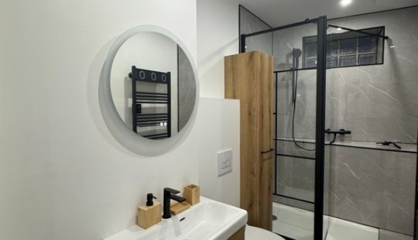 Logement �tudiant Duplex &agrave; Tours (37000)