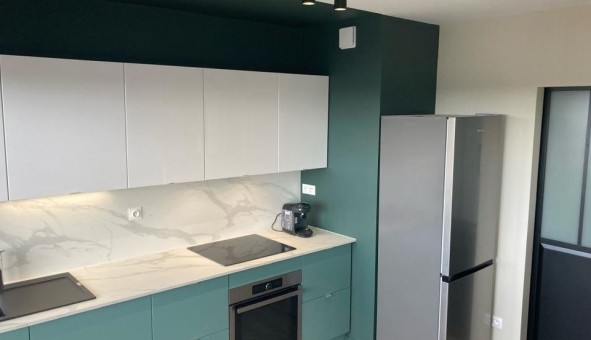 Logement �tudiant Duplex &agrave; Tours (37000)