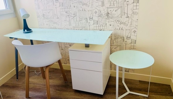 Logement �tudiant Duplex &agrave; Tours (37000)