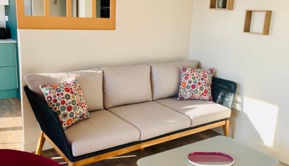 Logement �tudiant Duplex &agrave; Tours (37000)