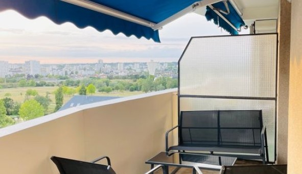 Logement �tudiant Duplex &agrave; Tours (37000)