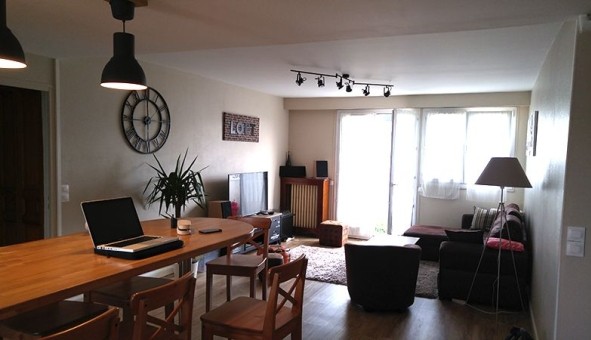 Logement �tudiant Duplex &agrave; Tours (37000)